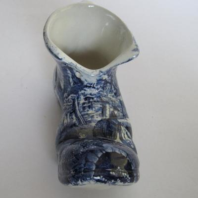 James Kent Staffordshire England Old Foley Boot
