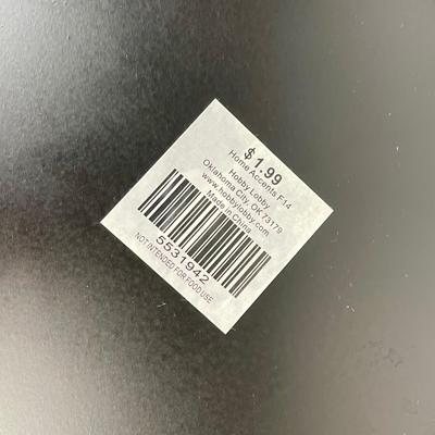 Melamine Chargers set of 6