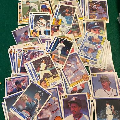 Vintage Tigers Cards