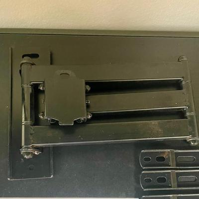 VideoSecu ML531B TV Articulating Wall Mount for 27-55''