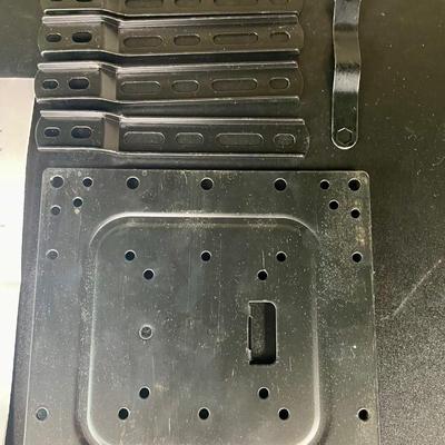 VideoSecu ML531B TV Articulating Wall Mount for 27-55''