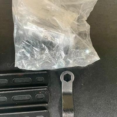 VideoSecu ML531B TV Articulating Wall Mount for 27-55''