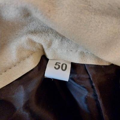 ORIGINAL SWEDEN LEATHER OUTFIT