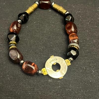 Collection of Jewelry and Stones w/ Silpada (L-DZ)