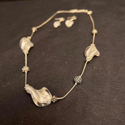 Collection of Jewelry and Stones w/ Silpada (L-DZ)