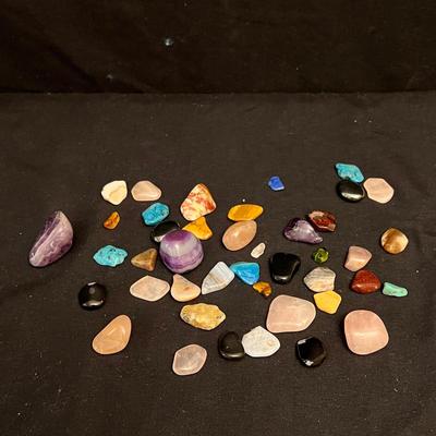 Collection of Jewelry and Stones w/ Silpada (L-DZ)