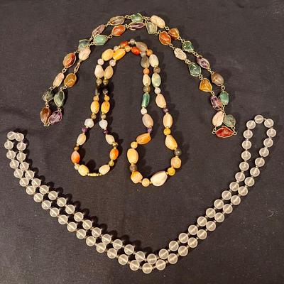 Collection of Jewelry and Stones w/ Silpada (L-DZ)