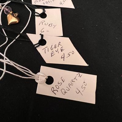 Collection of Jewelry and Stones w/ Silpada (L-DZ)