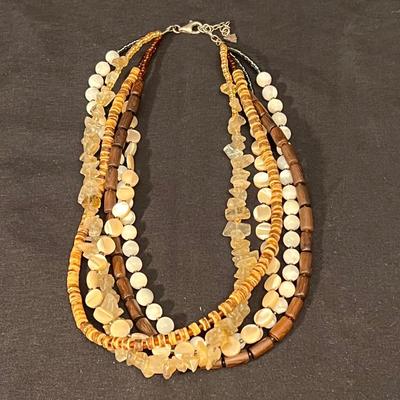 Collection of Jewelry and Stones w/ Silpada (L-DZ)