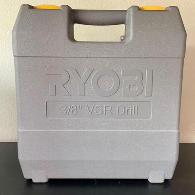 Royobi Electric 3/8 VSR Variable Speed Reversible Drill