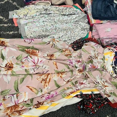 Youth Girls Teen / Preteen Sized Clothing