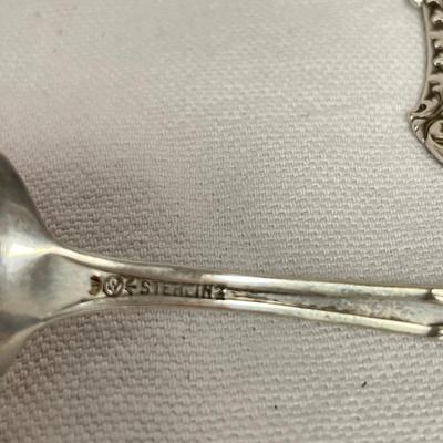 Full-Bodied Lion and More Sterling Spoons (BBC-SS)
