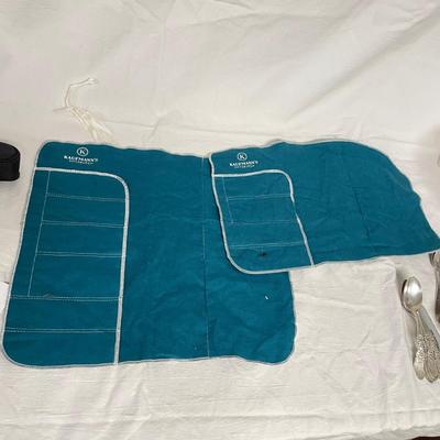 Full-Bodied Lion and More Sterling Spoons (BBC-SS)