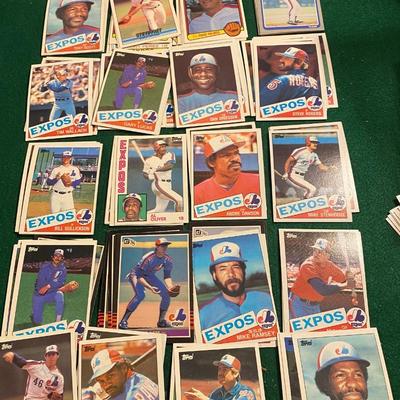 Vintage Expos Cards