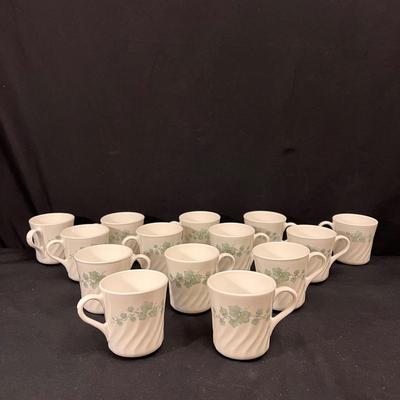 Corelle Callaway Ivy Dishes & More (L-DZ)