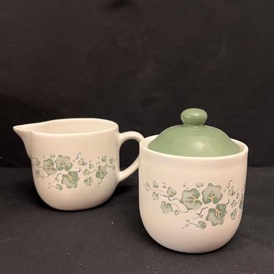 Corelle Callaway Ivy Dishes & More (L-DZ)