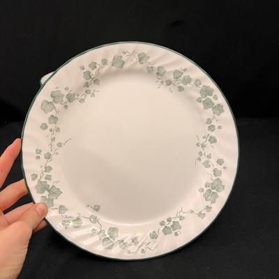 Corelle Callaway Ivy Dishes & More (L-DZ)