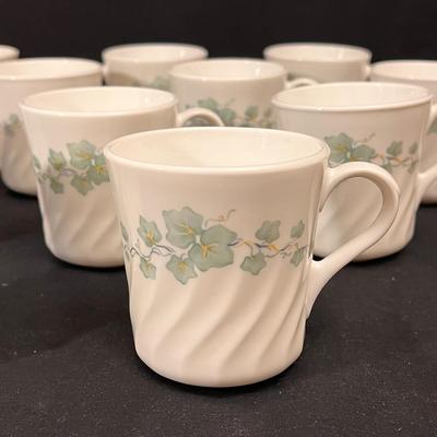 Corelle Callaway Ivy Dishes & More (L-DZ)