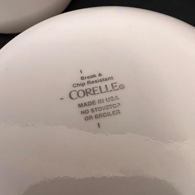 Corelle Callaway Ivy Dishes & More (L-DZ)
