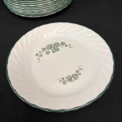 Corelle Callaway Ivy Dishes & More (L-DZ)