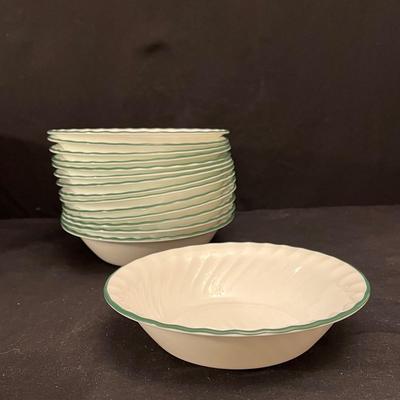 Corelle Callaway Ivy Dishes & More (L-DZ)