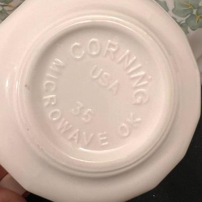 Corelle Callaway Ivy Dishes & More (L-DZ)