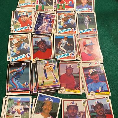 Vintage Expos Cards