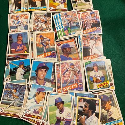 Vintage Mets Cards