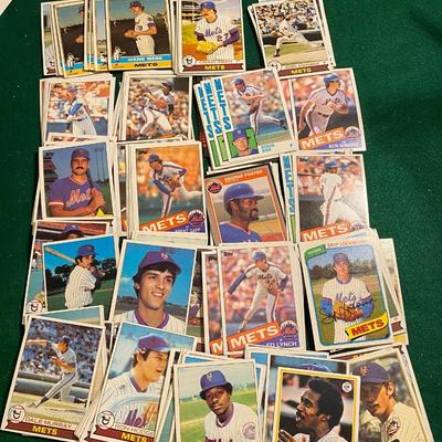 Vintage Mets Cards