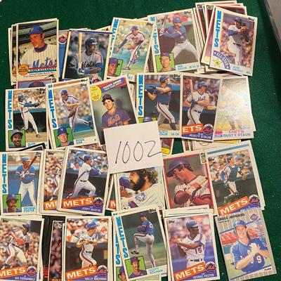 Vintage Mets Cards