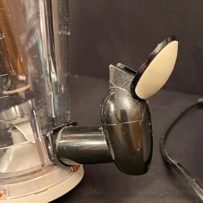 'Black & Decker CrushMaster' & 'Back To Basics Smoothie Elite' Blenders (L-DZ)