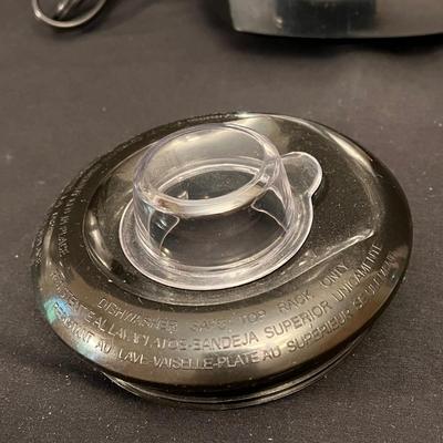 'Black & Decker CrushMaster' & 'Back To Basics Smoothie Elite' Blenders (L-DZ)