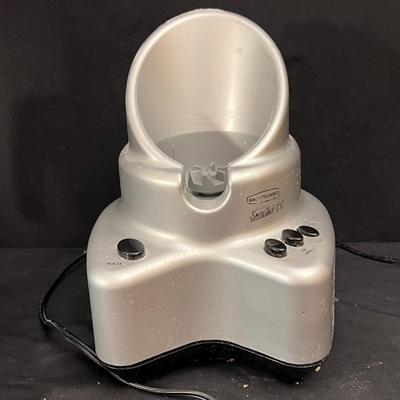 'Black & Decker CrushMaster' & 'Back To Basics Smoothie Elite' Blenders (L-DZ)