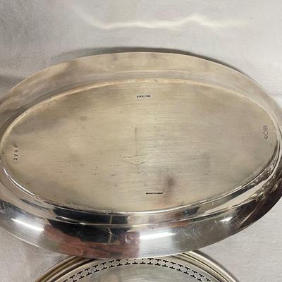 Gorham, Towle, and More Sterling Silver Tableware (BBC-SS)