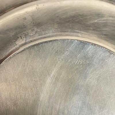 Gorham, Towle, and More Sterling Silver Tableware (BBC-SS)