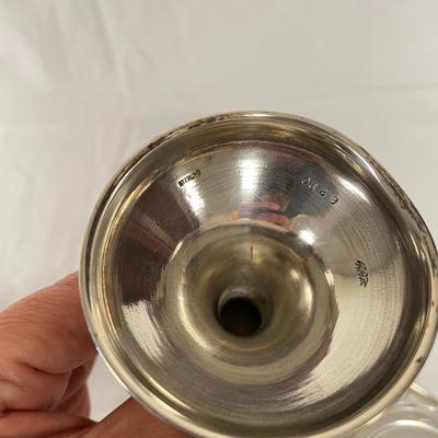 Gorham, Towle, and More Sterling Silver Tableware (BBC-SS)