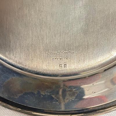 Gorham, Towle, and More Sterling Silver Tableware (BBC-SS)