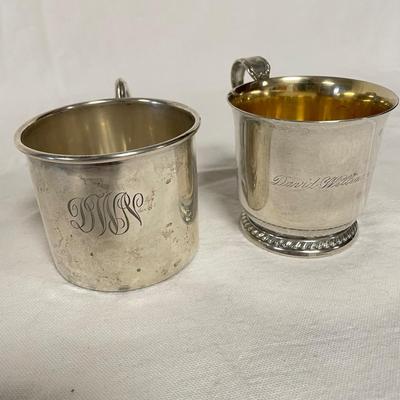 Gorham, Towle, and More Sterling Silver Tableware (BBC-SS)