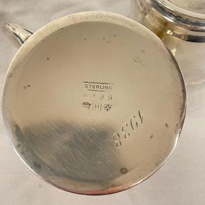 Gorham, Towle, and More Sterling Silver Tableware (BBC-SS)