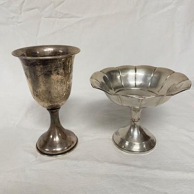 Gorham, Towle, and More Sterling Silver Tableware (BBC-SS)