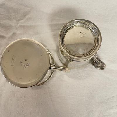 Gorham, Towle, and More Sterling Silver Tableware (BBC-SS)