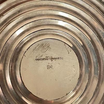 Gorham, Towle, and More Sterling Silver Tableware (BBC-SS)