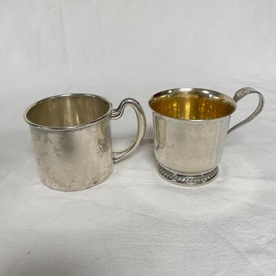 Gorham, Towle, and More Sterling Silver Tableware (BBC-SS)