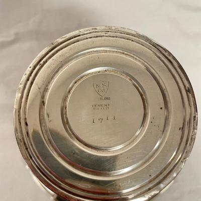 Gorham, Towle, and More Sterling Silver Tableware (BBC-SS)
