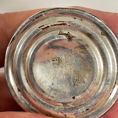 Gorham, Towle, and More Sterling Silver Tableware (BBC-SS)