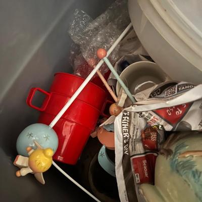 Tote of Mystery