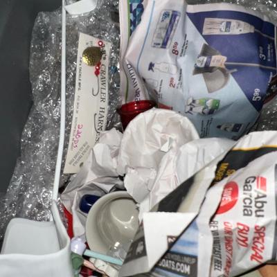 Tote of Mystery