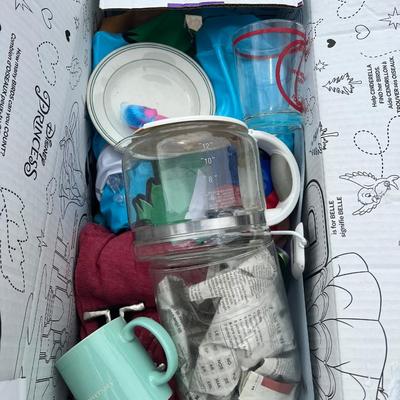 Box of Random