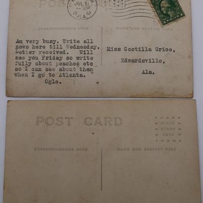 WWI Soldier’s Letters, Army Documents,Newspapers, Etc.
