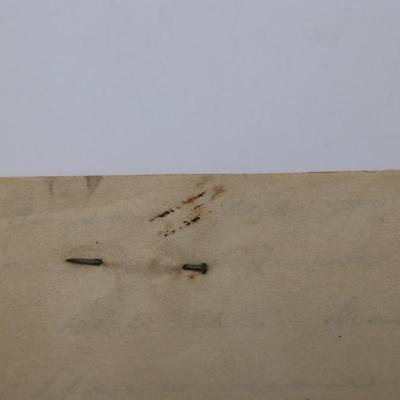 WWI Soldier’s Letters, Army Documents,Newspapers, Etc.